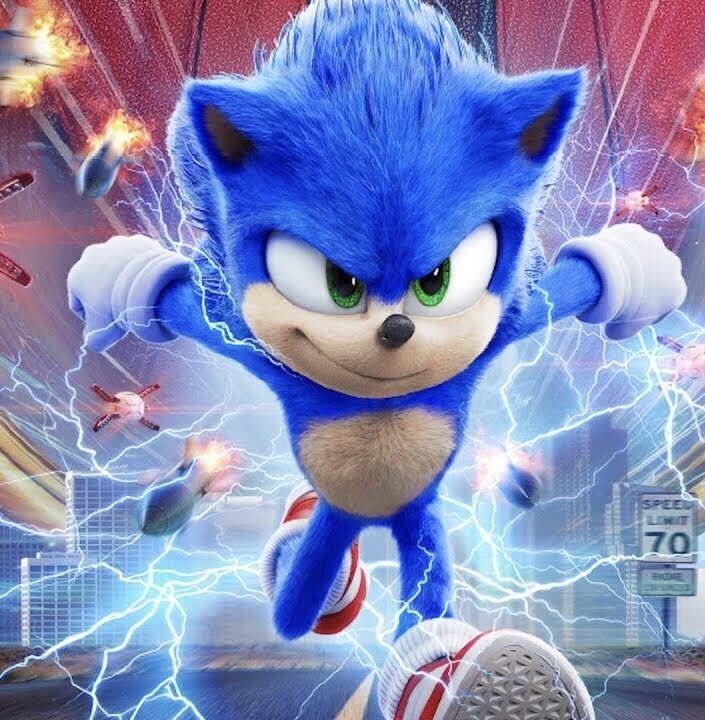 Соник. Источник google.com