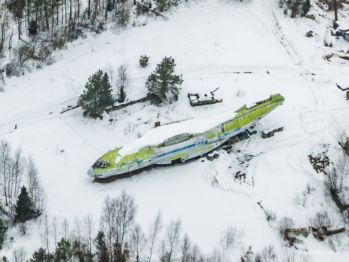 Подумал, что это самолётное кладбище, а оказалось, что это музей ✈️⚰️ ?