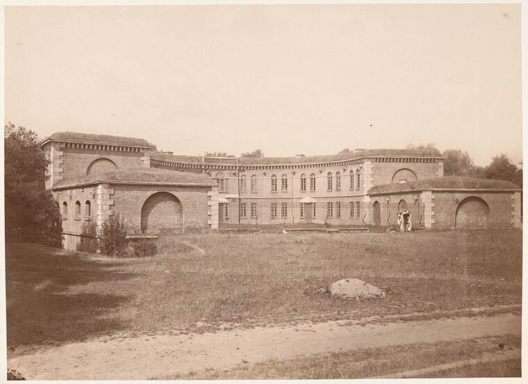 Деновская башня