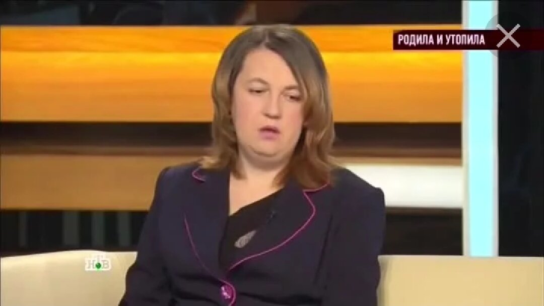 Мать которая выбросила свою новорождённую дочь. 