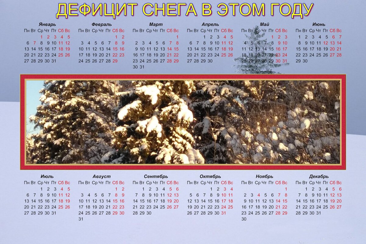 Зима почти закончилась, готовим огород к весне.