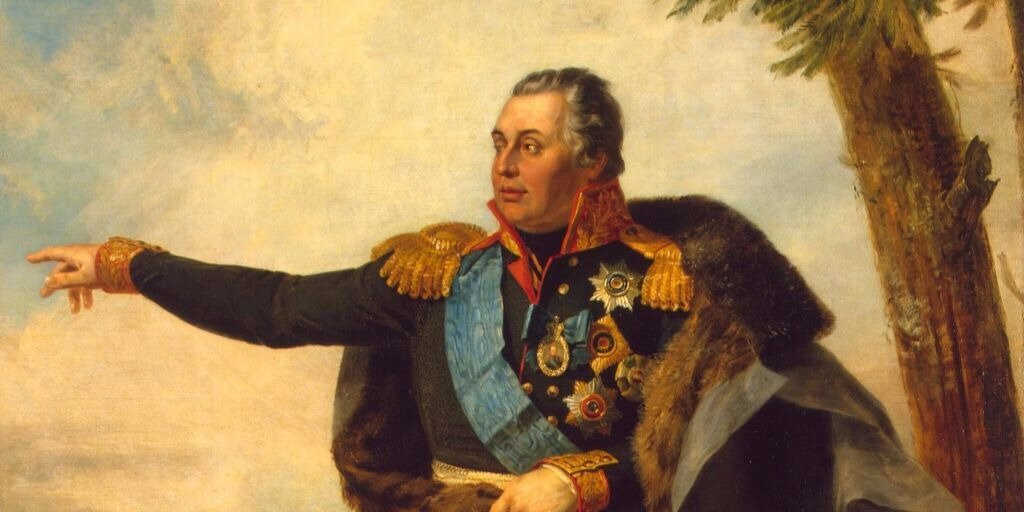 Ни на одном из портретов Кутузова повязки на его глазу нет (Фото: diletant.media)