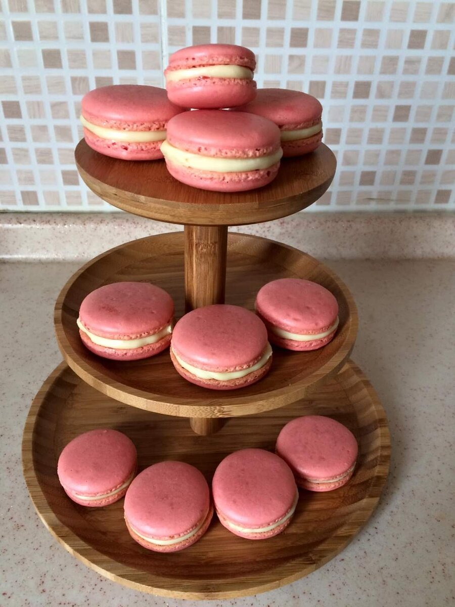 Французский Macaron: рецепт