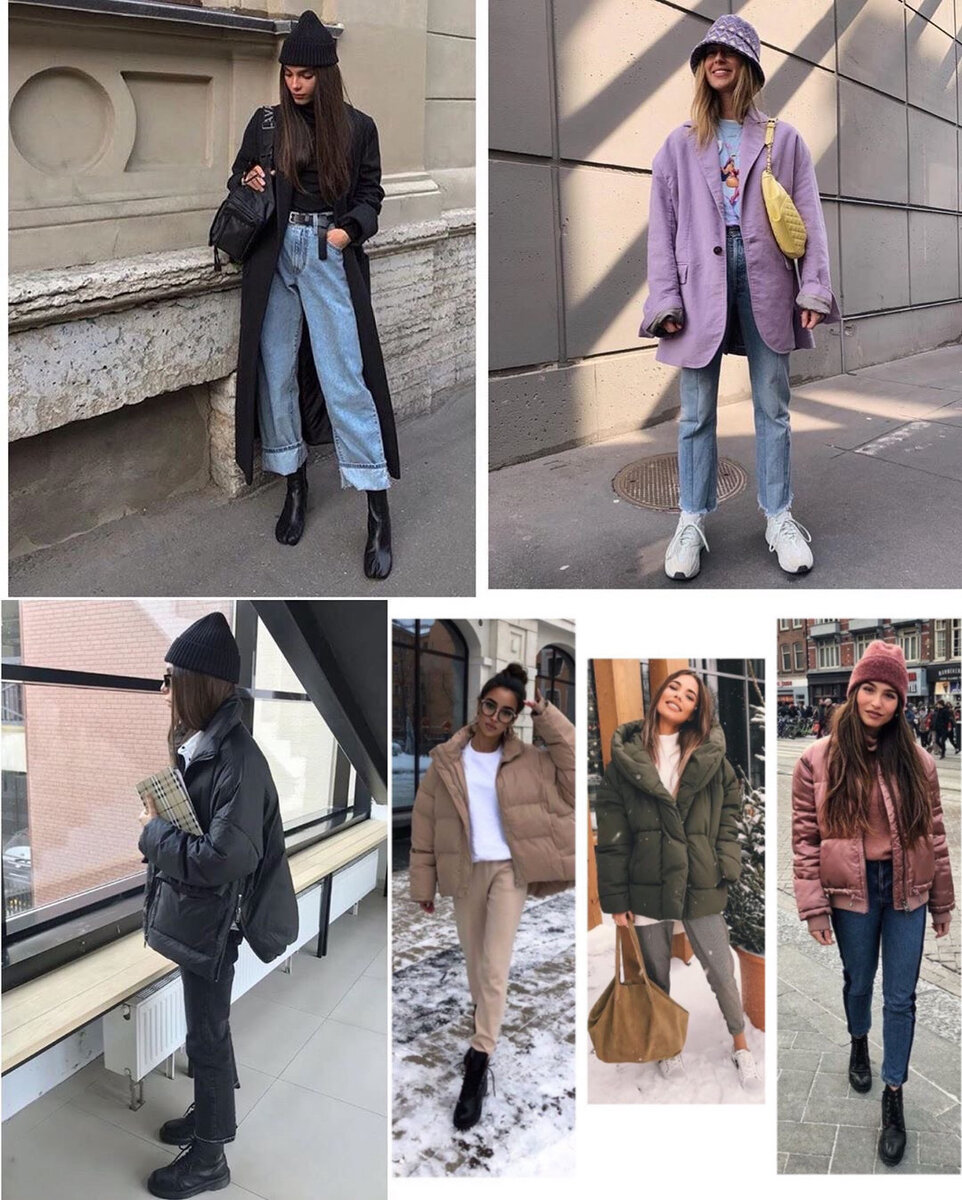   Риск и создание сего-то нового-двигатель моды! 