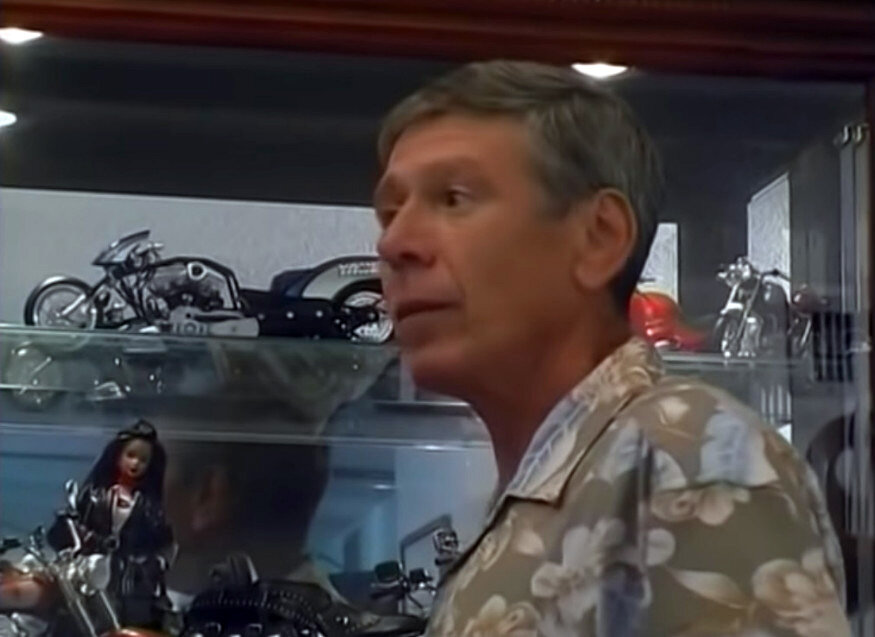 11 лет назад в США ушёл из жизни Виктор Ильичёв. Каким образом актёр оказался в 