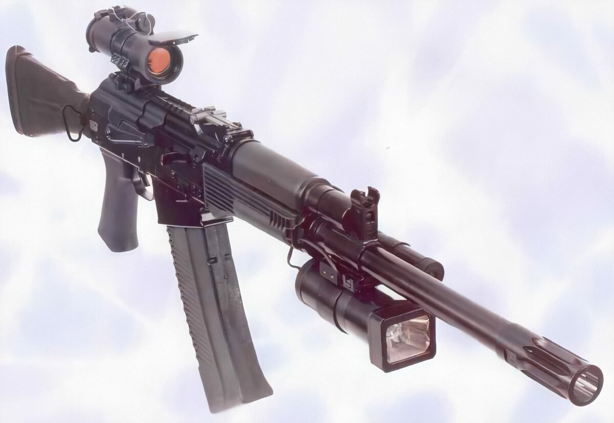 Сайга-12 exp-01-030 в полной комплектации