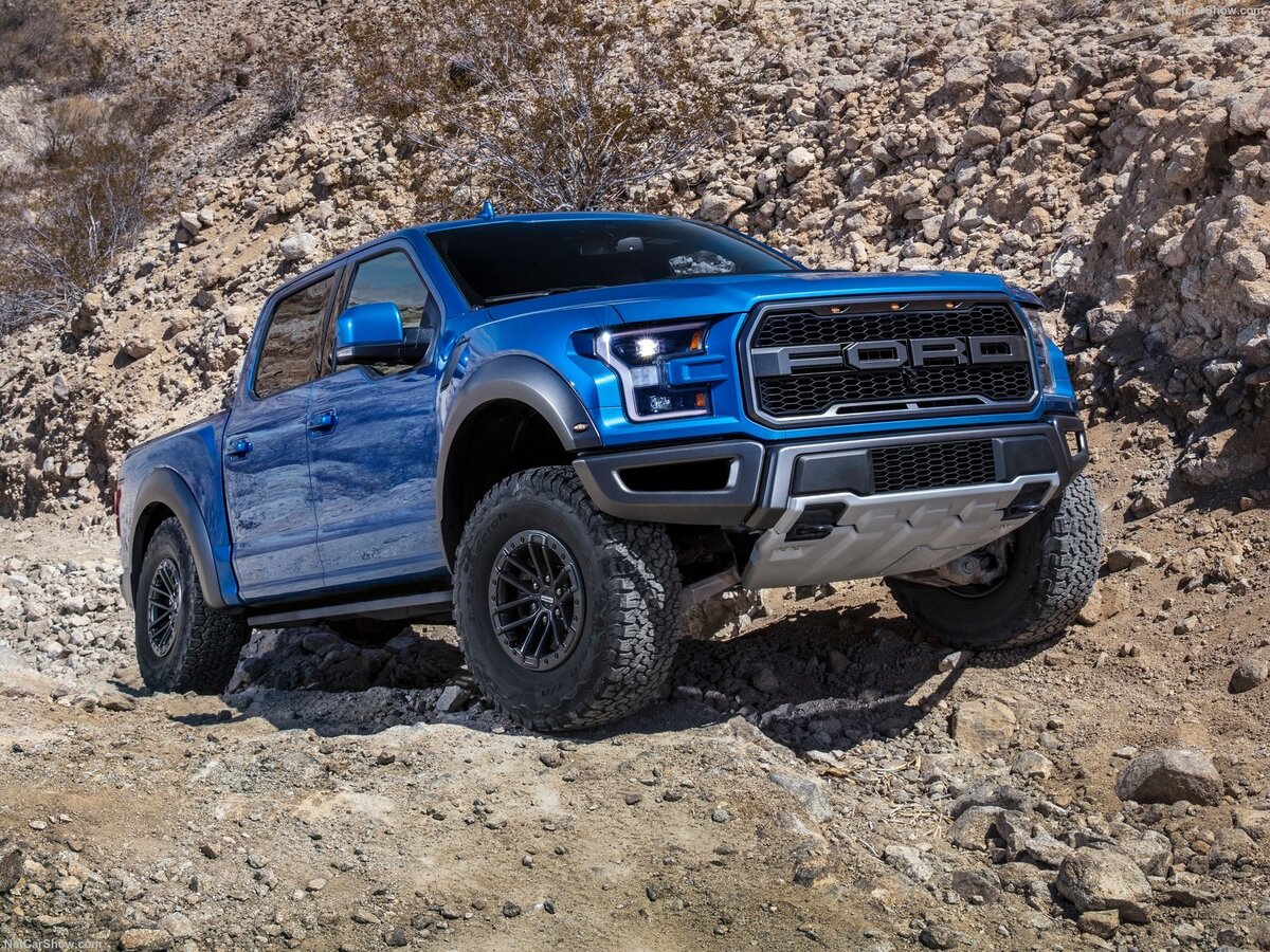 Ford F-150 Raptor 2019 г.в.
