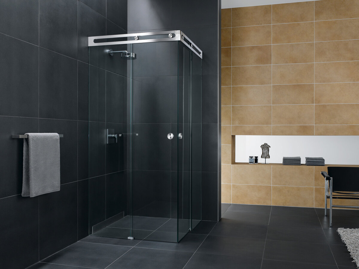 Душевая кабина модель Full Glass Shower Room ks0909 стекло 6мм