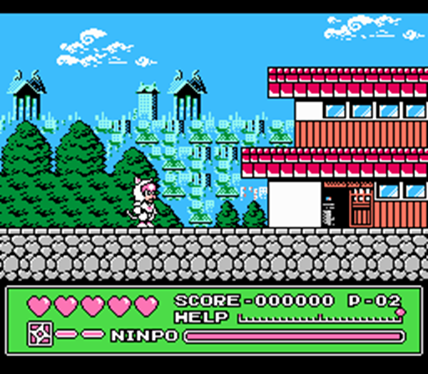 Скриншот из игры 