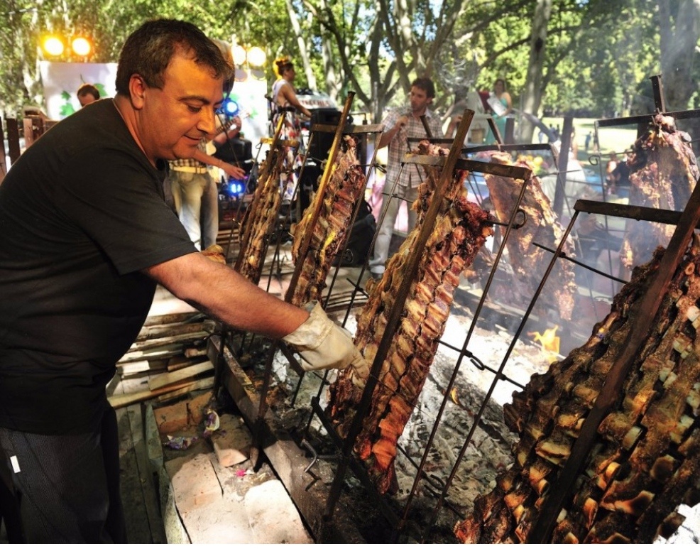 Аргентина: асад