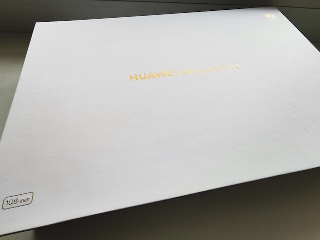 Планшет Huawei MediaPad M6