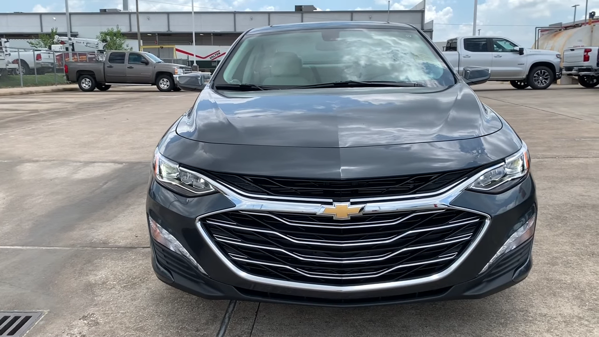 Chevrolet Malibu 2018 - 2020 гг