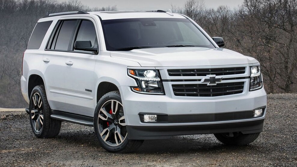 Тахо Шевроле 