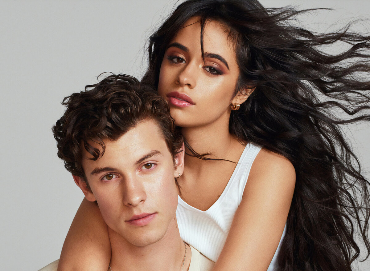 Shawn Mendes & Camila Cabello
