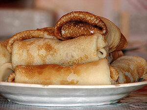Блины классические