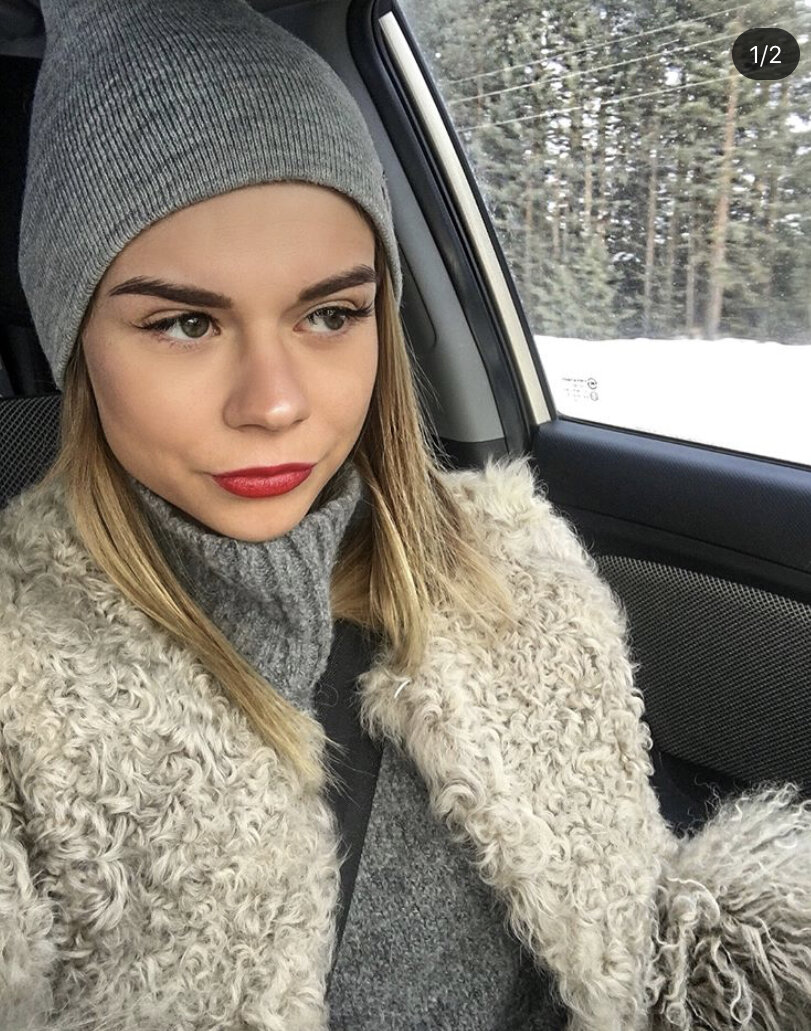 У мамы выходной, ну по мне видно;)