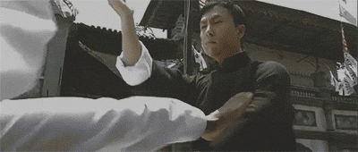 Это самый лайтовый кульбит...