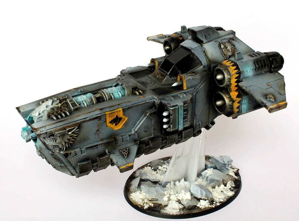 А у Волков есть вот такое "чудо техники"...