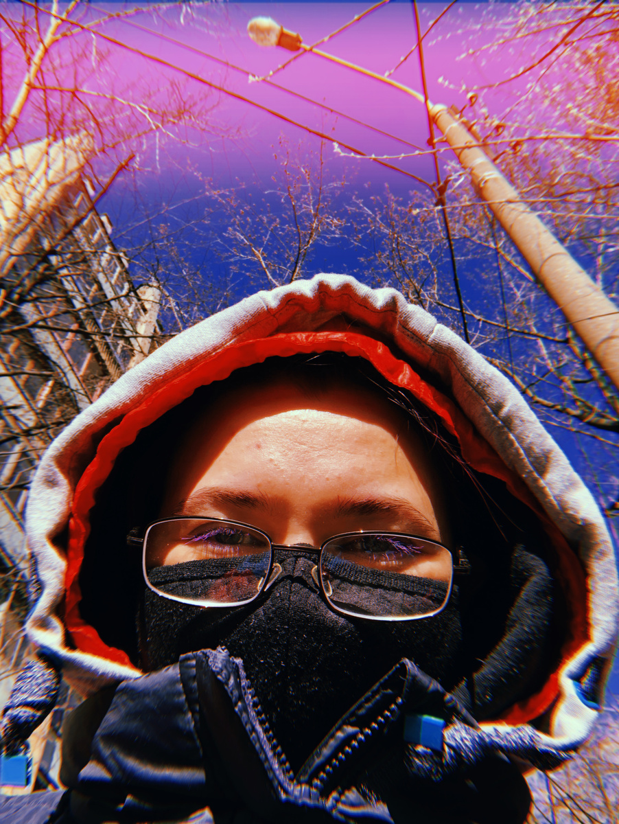 Ходила в маске, сидела дома — и все равно заболела