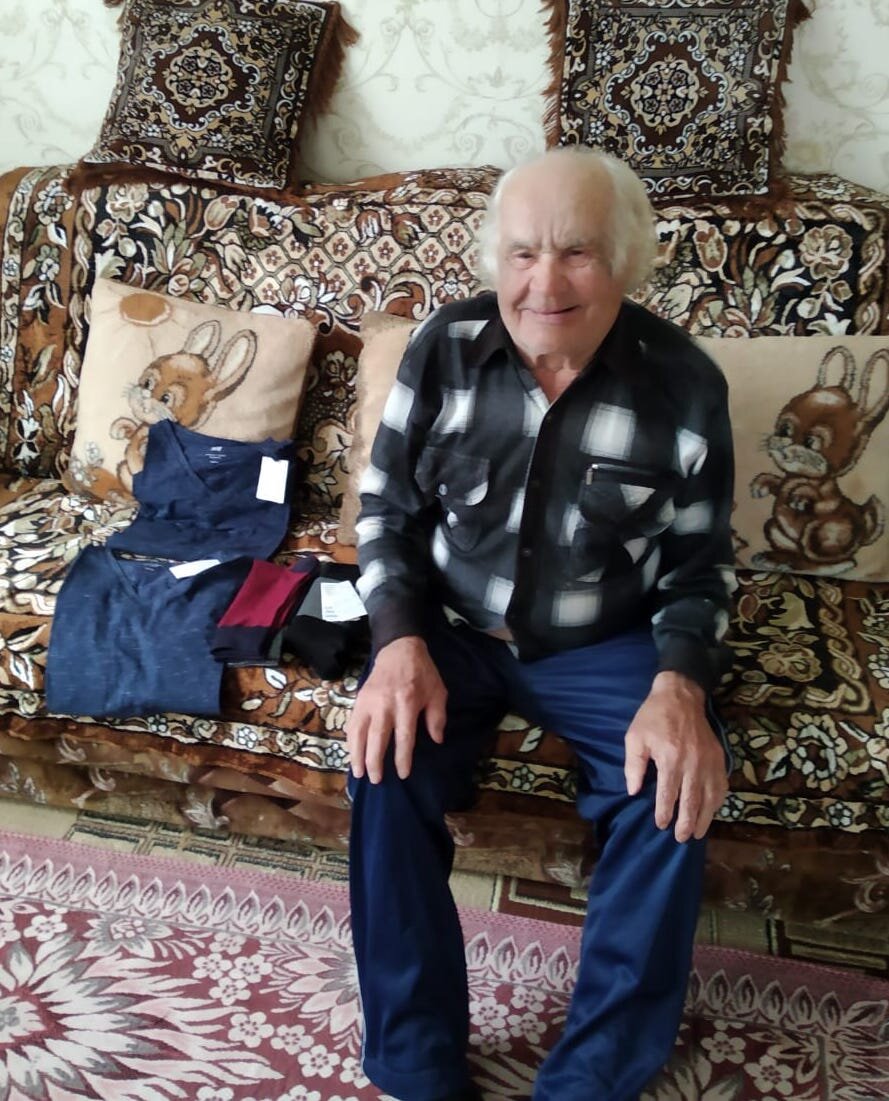 Фото: предоставлено Благотворительным собранием «Все вместе».