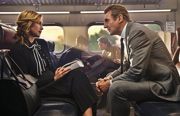  The Commuter / Studio Canal  