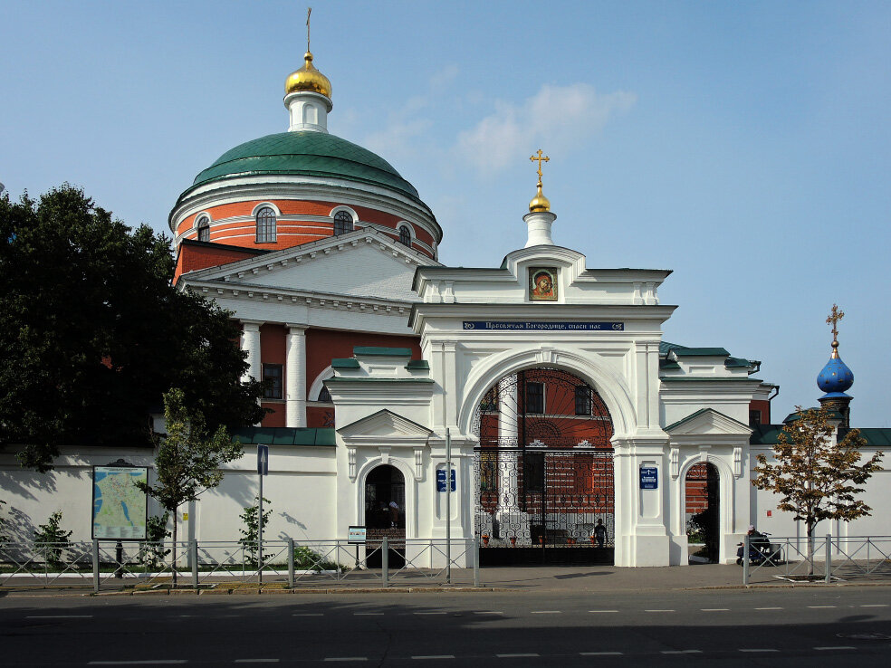 Казанский богородицкий монастырь в казани фото