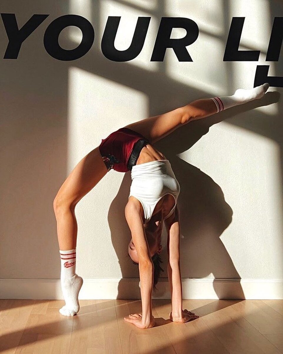 Милена Милачич, топ-тренер Школы Шпагата в TOPSTRETCHING®