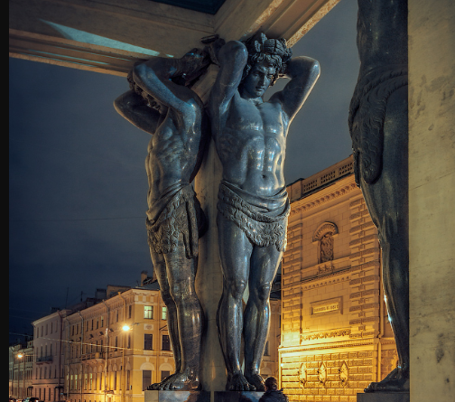 Вот она - работа пришельцев!