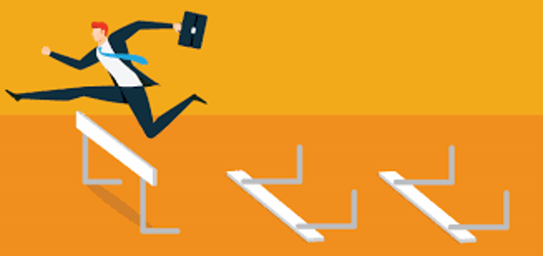 На фото: изображение человека, у которого всё получается. 