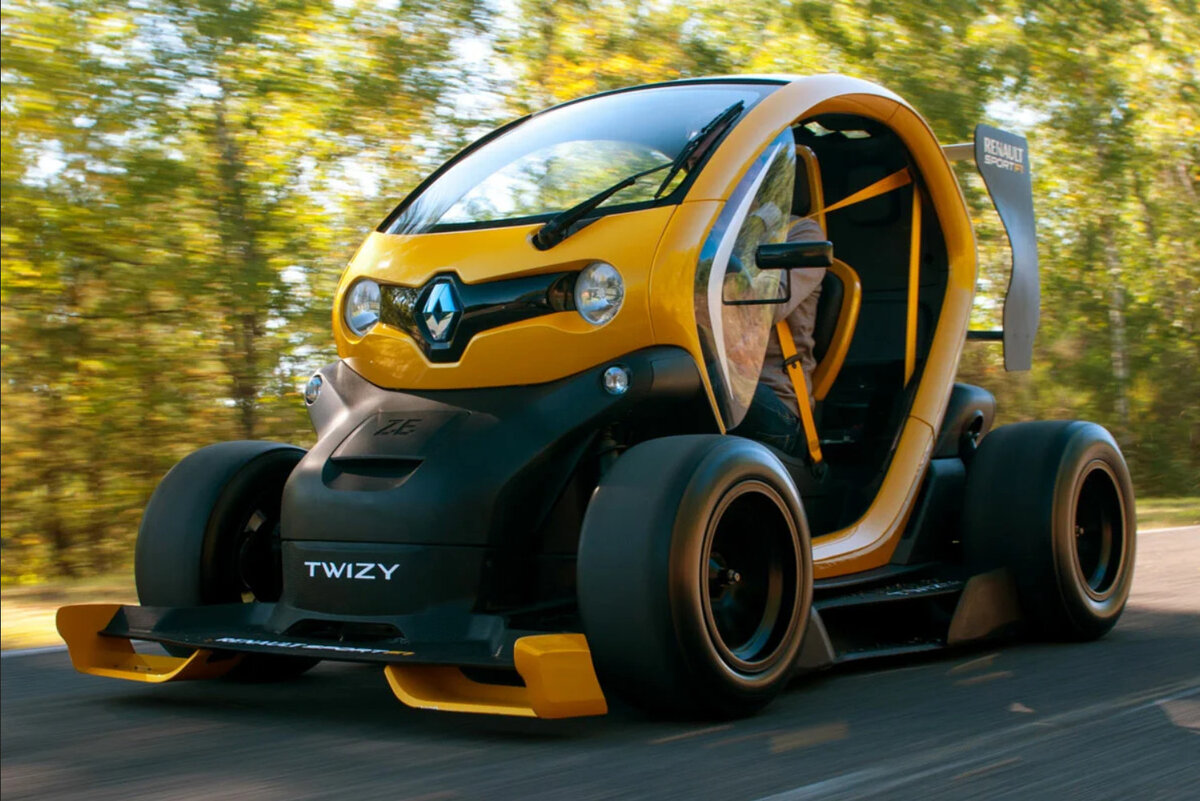 Renault Twizzy