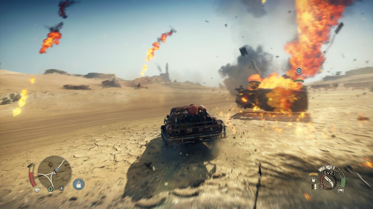 Mad Max–Едем, едем в соседнее село | GamesForPlayers | Дзен