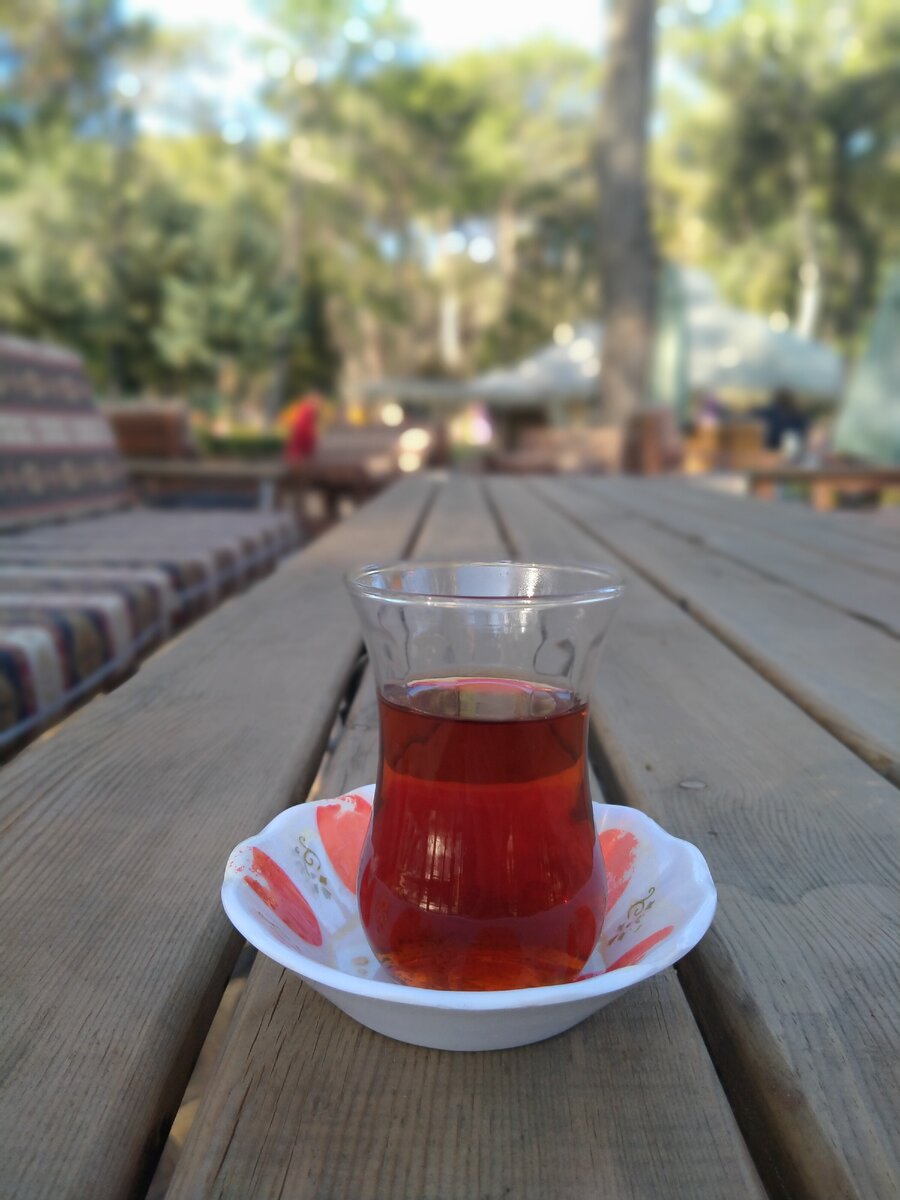 Можно даже успеть погулять и выпить чай)))