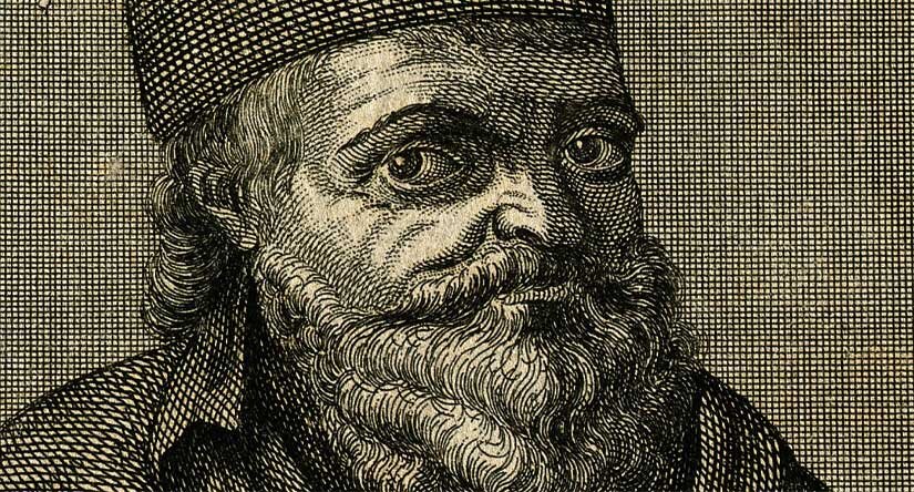 Николас Фламель