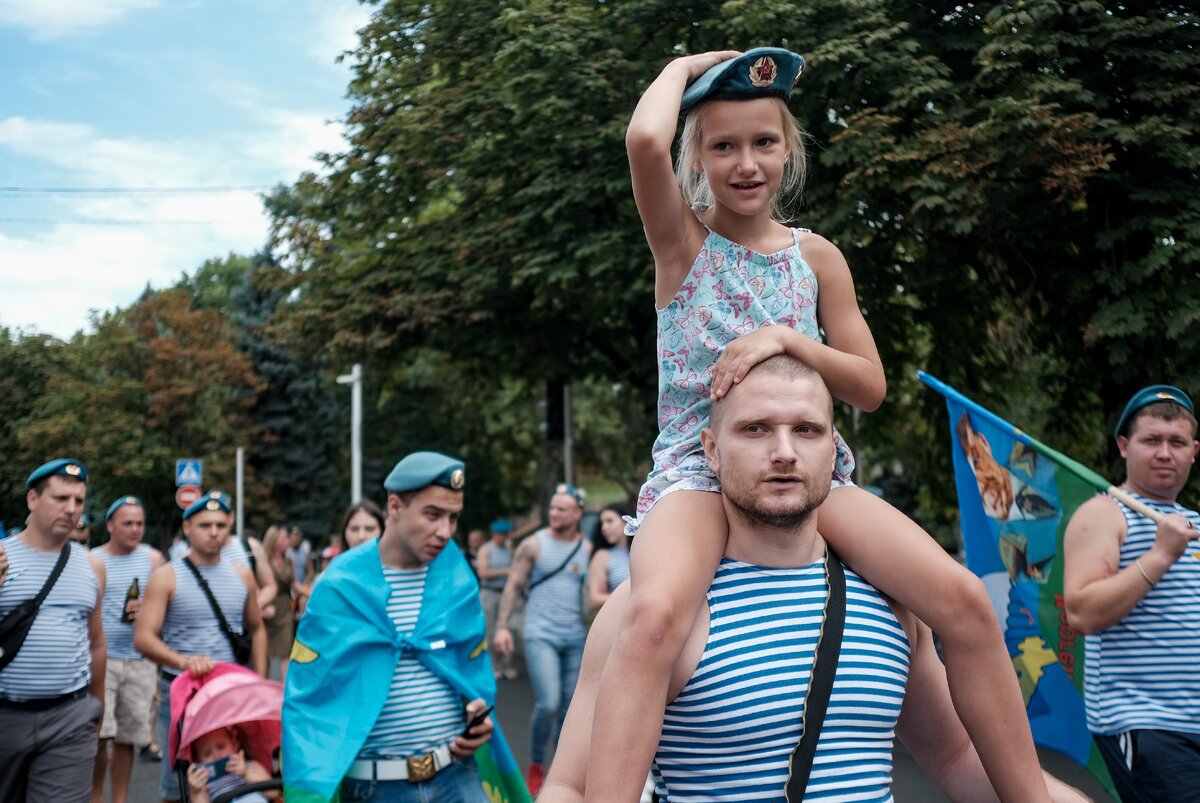 День вдв в краснодаре