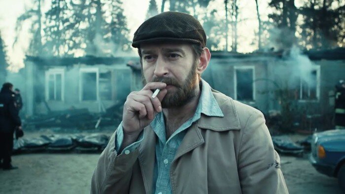 Константин Хабенский, сериал "Метод"