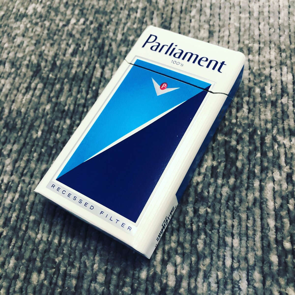 Сигареты Parliament Night Blue