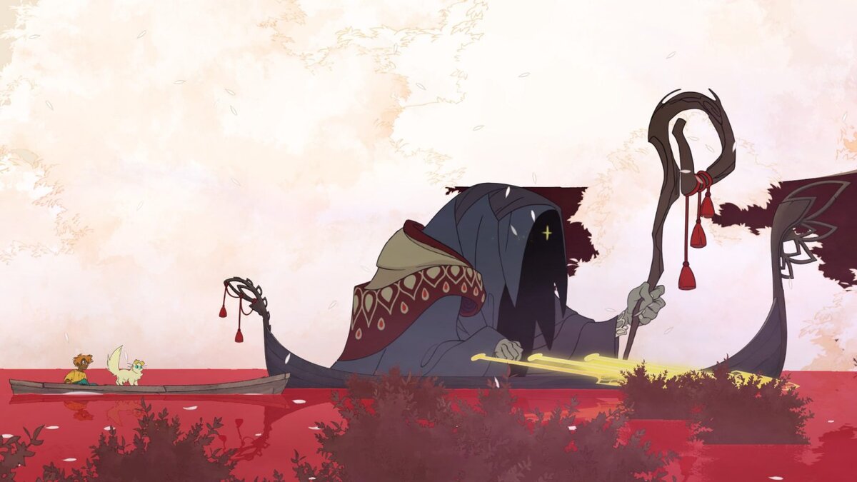 Встреча с Хароном