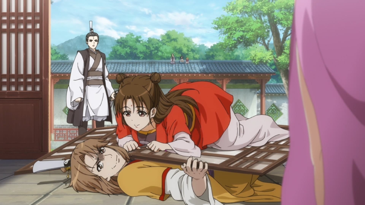 Христианский подвиг. Аниме слабый удар лация. Культ матери. Всадники «скаред зекс». Любовь ради спасения.