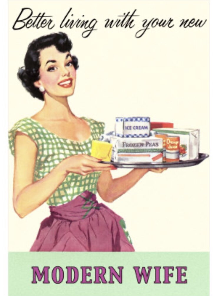 Современная жена