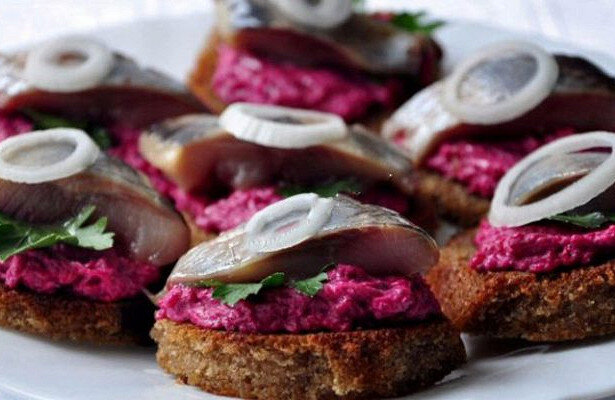 Готовое блюдо.