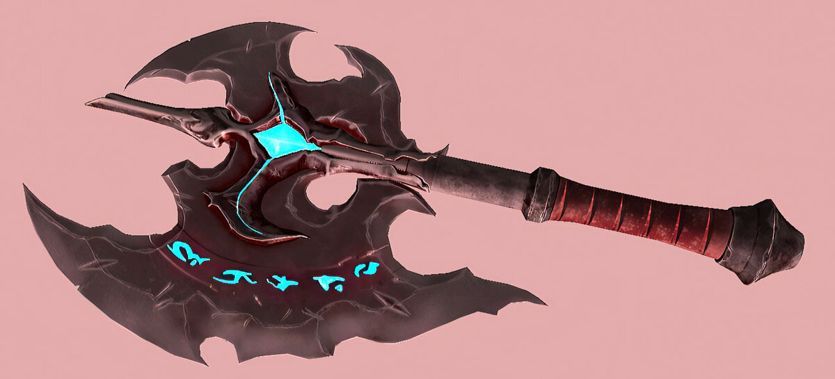 Runegard Axe