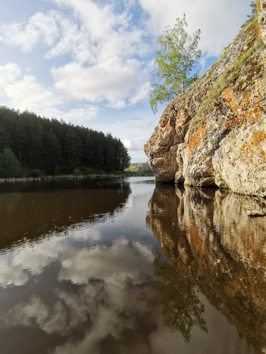 Исетский каньон фото