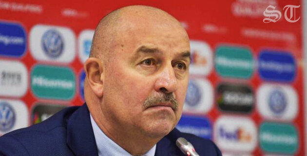 Станислав Черчесов