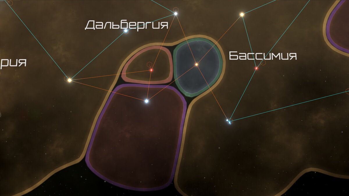 "Ядро" Галактической Лиги