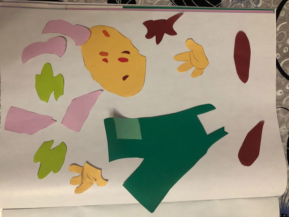 Детали Чиполлино 