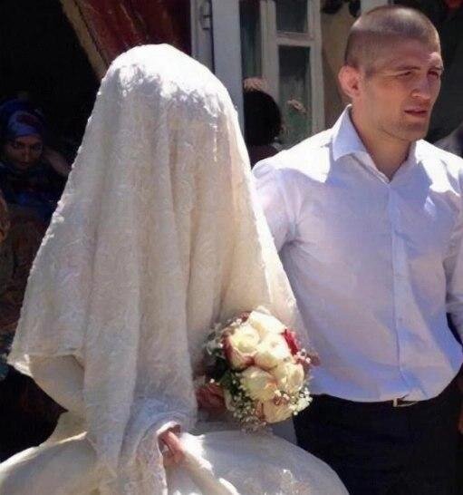 Свадьба Хабиба Нурмагомедова
Фото: Instagram.com/khabib_nurmagomedov