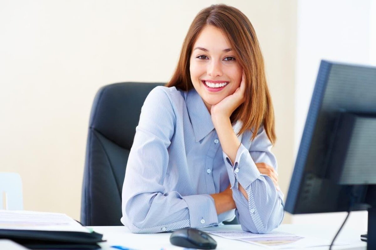 Улыбайтесь, здесь это никого не раздражает.