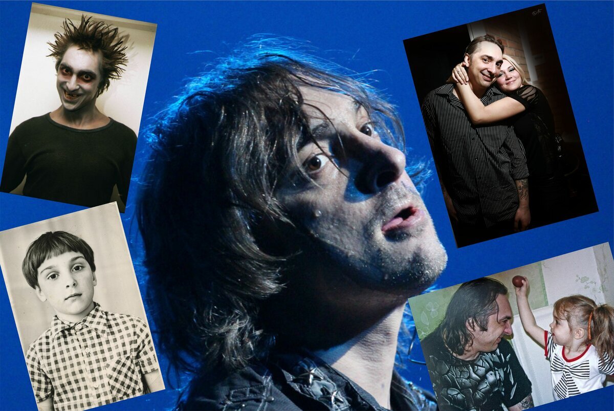 Михаил Горшенев, известный миллионам любителей тяжелой музыки под псевдонимом Горшок, – музыкант, лидер группы «Король и Шут», культовая фигура отечественного панк-движения.
