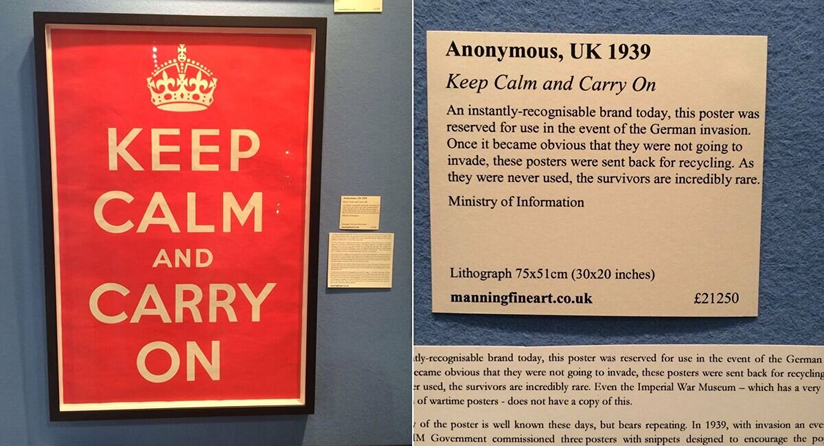 Keeping calm and carrying on. Keep Calm and carry on плакат 1939. Keep Calm and carry on on оригинальный плакат 1939. Плакат keep Calm. Постер keep Calm and carry on.