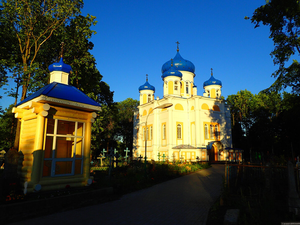 Крестовоздвиженский храм петрозаводск